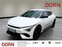 Gebraucht Kia EV6 GT-Line 167 kW (228 PS) 2025 Weiß SUV