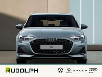 Neu Audi A3 Ambiente 150 PS (110 kW) 2026 Grau Limousine