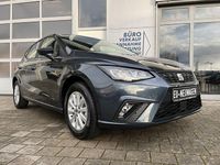 Neu Seat Ibiza Reference 80 PS (58 kW) 2025 Grau Limousine
