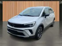 Gebraucht Opel Crossland Elegance 110 PS (80 kW) 2024 Silber silber (metallic) SUV