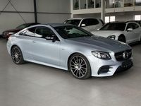 Gebraucht Mercedes E53 AMG AMG 435 PS (319 kW) 2018 Diamantsilber  metalliclack Coupé