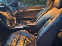 Gebraucht Mercedes E350 231 PS (169 kW) 2009 Silber Coupé