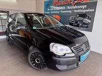 Używany VW Polo 54 KM (39 kW) 2007 Czarny Hatchback