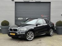 Gebraucht BMW X6 Executive 258 PS (189 kW) 2015 Schwarz SUV