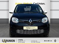 Gebraucht Renault Twingo Techno 60 kW (82 PS) 2023 Black pearlschwarz Kleinwagen