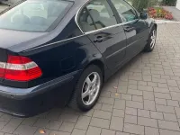 Używany BMW 318 143 KM (105 kW) 2004 Niebieski Sedan/Limuzyna