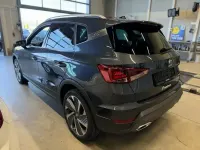 Gebraucht Seat Arona FR 116 PS (85 kW) 2025 Grau SUV