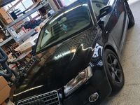 Gebraucht Audi A5 Sportback 180 PS (132 kW) 2011 Schwarz Kleinwagen