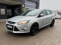 Gebraucht Ford Focus 163 PS (119 kW) 2013 Silber Kombi