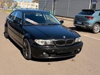 Second-hand BMW 318 143 CP (105 kW) 2004 Negru Coupe