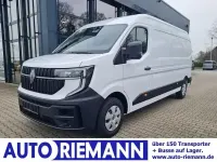 Ny Renault Master 2025 Hvid MPV