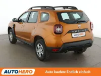 Gebraucht Dacia Duster Comfort 131 PS (96 kW) 2020 Orange SUV