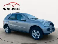 Gebraucht Mercedes ML280 190 PS (139 kW) 2006 Silber SUV