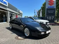 Gebraucht Nissan 300 ZX 283 PS (208 kW) 1992 Schwarz Coupé