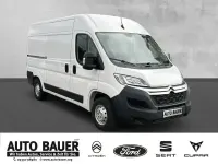 Gebraucht Citroën Jumper 2022 Weiss Van / Kleinbus