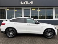 Gebraucht Mercedes GLC43 AMG AMG 367 PS (269 kW) 2017 Weiß Coupé