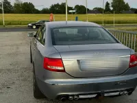 Gebraucht Audi A6 176 PS (129 kW) 2004 Silber Limousine