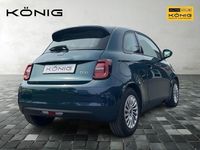 Gebraucht Fiat 500e Basis 82 kW (112 PS) 2023 Grün Kleinwagen