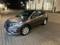 Gebraucht Honda CR-V Elegance 155 PS (114 kW) 2016 Braun SUV