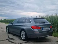 Gebraucht BMW 535 M Sport 299 PS (219 kW) 2010 Grau Kombi