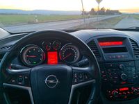 Gebraucht Opel Insignia Selection 131 PS (96 kW) 2009 Schwarz Kombi