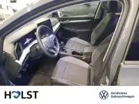 Gebraucht VW Golf VIII Goal 150 PS (110 kW) 2025 Grau Kombi