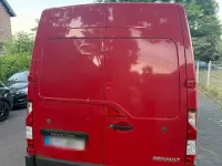 Gebraucht Renault Master 131 PS (96 kW) 2018 Rot Van