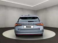 Second-hand Skoda Octavia RS 265 CP (194 kW) 2026 Argintiu Break