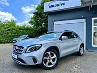 Gebraucht Mercedes GLA180 122 PS (89 kW) 2019 Silber SUV