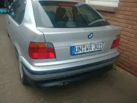 Gebraucht BMW 316 105 PS (77 kW) 1999 Silber Limousine