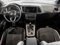 Neu Seat Ateca FR 150 PS (110 kW) 2026 Weiß SUV