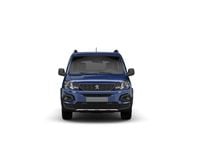 Neu Peugeot Rifter Allure 102 PS (75 kW) 2025 Kiama blau Van / Kleinbus