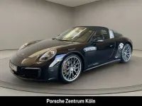 Gebraucht Porsche 911 Targa 4 370 PS (272 kW) 2016 Schwarz Cabrio