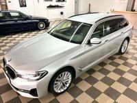 gebraucht BMW 530 d xDrive Touring Lci*LiveCP-DAB-Leder-Kamer*