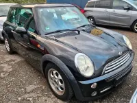 Używany Mini Cooper 116 KM (85 kW) 2005 Czarny Hatchback