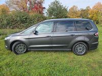 Gebraucht Ford Galaxy Titanium 241 PS (177 kW) 2018 Grau Van / Kleinbus
