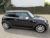Używany Mini Cooper S 174 KM (127 kW) 2010 Czarny Hatchback