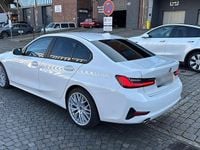 Gebraucht BMW 318 Advantage 150 PS (110 kW) 2020 Weiß Limousine