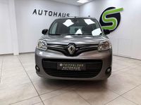 Gebraucht Renault Kangoo LIMITED Deluxe 114 PS (83 kW) 2015 Grau Van / Kleinbus