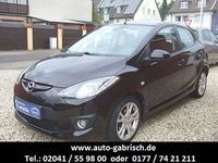 gebraucht Mazda 2 1.5 Impression (5-trg.),Tempomat,Sitzheizung,Klima