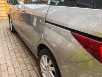 Gebraucht Mazda 5 116 PS (85 kW) 2011 Silber Van / Kleinbus