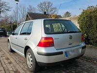 Gebraucht VW Golf IV 75 PS (55 kW) 2001 Silber Limousine