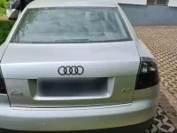 Gebraucht Audi A4 130 PS (95 kW) 2001 Silber Limousine