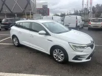 Gebraucht Renault Mégane IV Business 159 PS (116 kW) 2021 Weiß Limousine