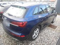 Gebraucht Audi Q5 Ambiente 163 PS (119 kW) 2021 Navarrablau metallic (metallic) SUV