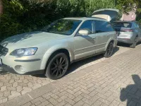 Gebraucht Subaru Outback 245 PS (180 kW) 2006 Beige Kombi