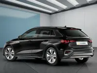 Gebraucht Audi A3 e-tron 204 PS (150 kW) 2025 Schwarz Kleinwagen