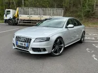 Używany Audi S4 333 KM (244 kW) 2009 Sedan/Limuzyna
