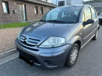 Gebraucht Citroën C3 60 PS (44 kW) 2009 Grau Limousine