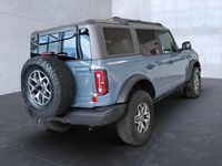Gebraucht Ford Bronco 334 PS (245 kW) 2023 Azure gray/aura blue SUV